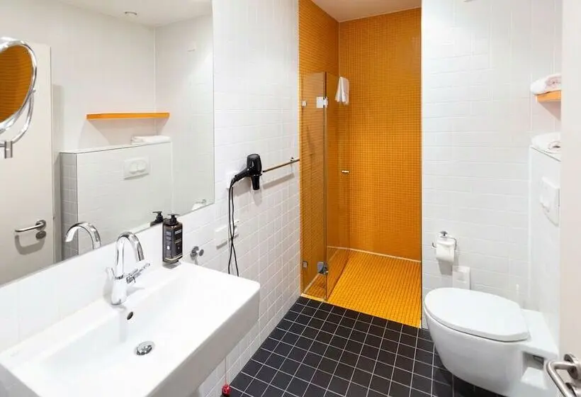 Fotos del hotel Mercure Hotel Moa Berlin:  10
