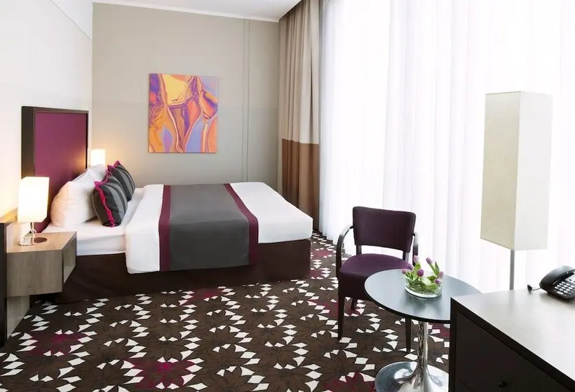 Fotos del hotel Mercure Hotel Moa Berlin:  34