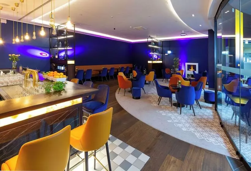 Fotos del hotel Mercure Hotel Moa Berlin:  38