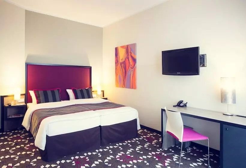 Fotos del hotel Mercure Hotel Moa Berlin:  43
