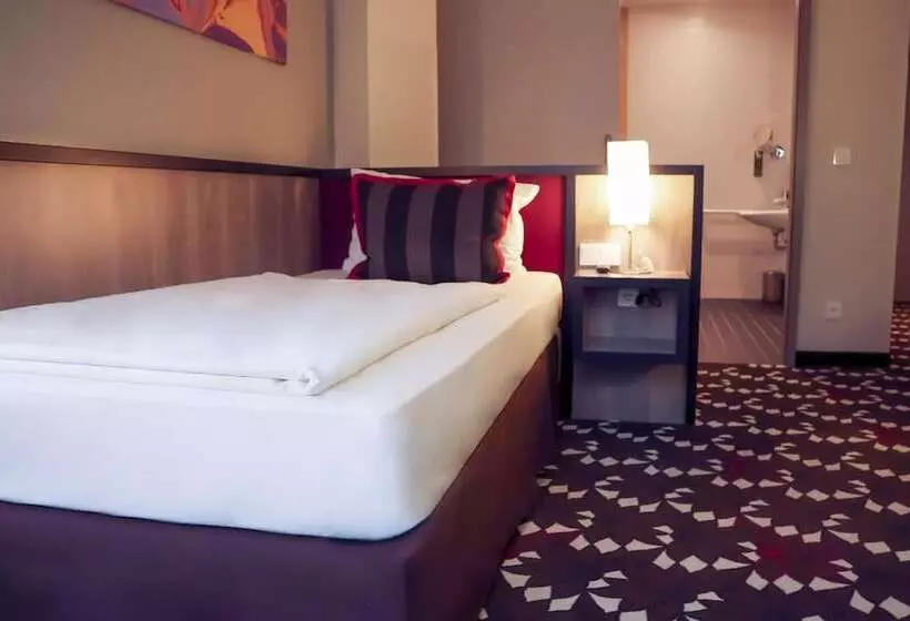Fotos del hotel Mercure Hotel Moa Berlin:  51
