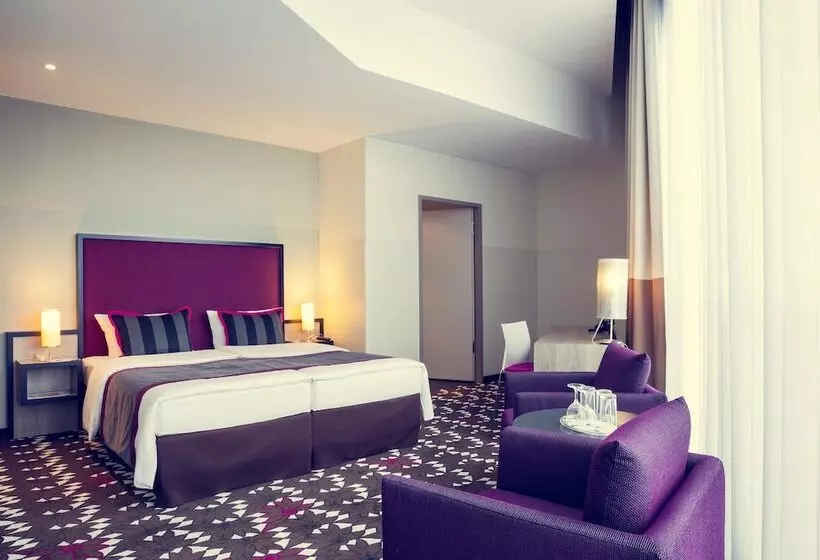 Fotos del hotel Mercure Hotel Moa Berlin:  59