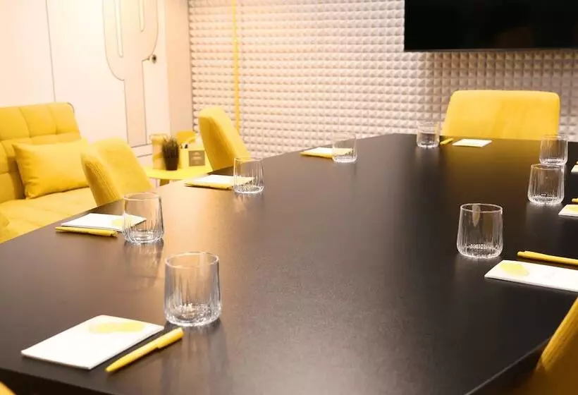 Fotos del hotel Mercure Hotel Moa Berlin:  63