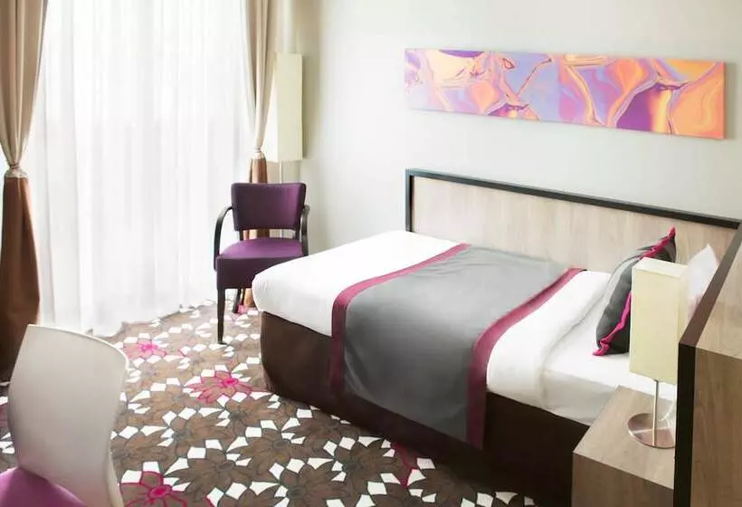 Fotos del hotel Mercure Hotel Moa Berlin:  67