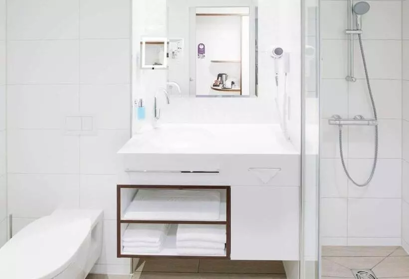 Fotos del hotel Mercure Hotel Moa Berlin:  4