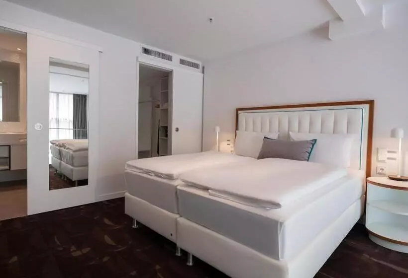 Fotos del hotel Mercure Hotel Moa Berlin:  9