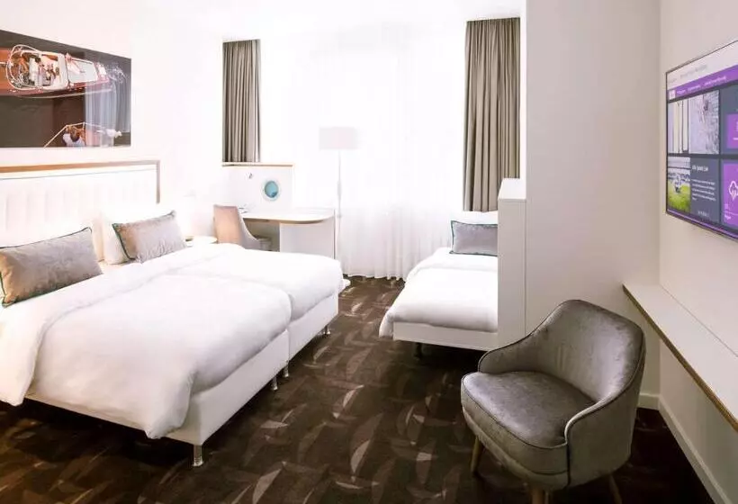 Mercure Hotel Moa Berlin