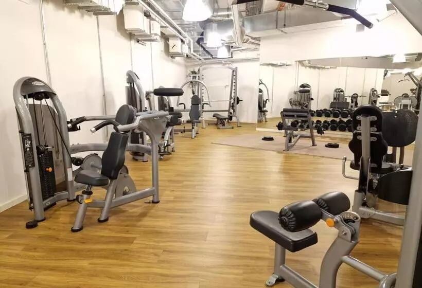 Fotos del hotel Mercure Hotel Moa Berlin:  2