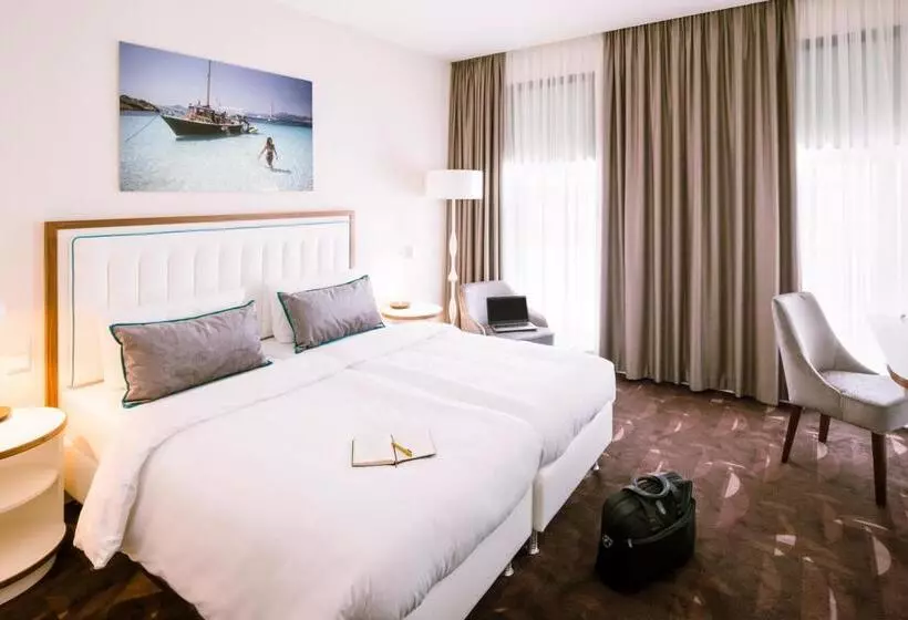 Fotos del hotel Mercure Hotel Moa Berlin:  21