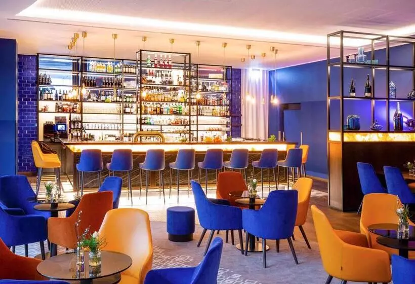 Fotos del hotel Mercure Hotel Moa Berlin:  3