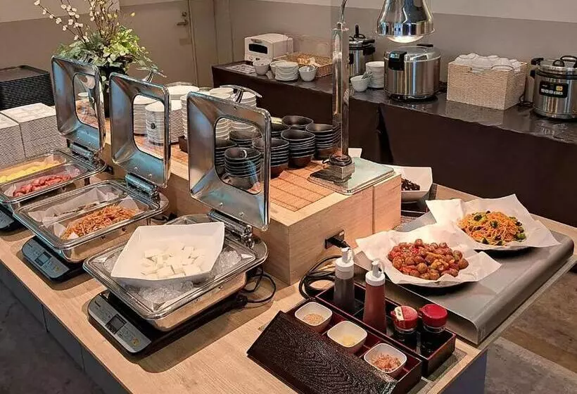 Chisun Budget Kanazawa Ekimae