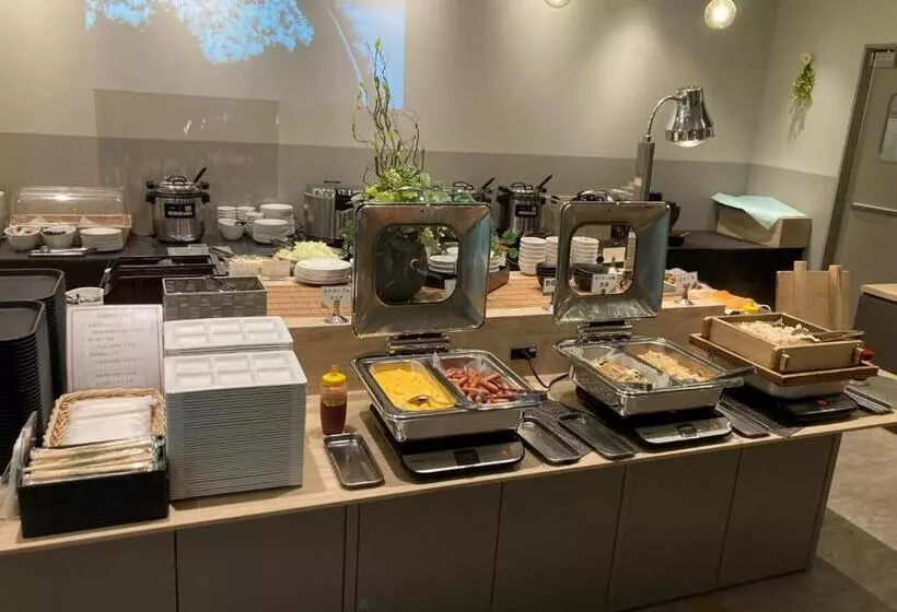 Fotos del hotel Chisun Budget Kanazawa Ekimae:  2