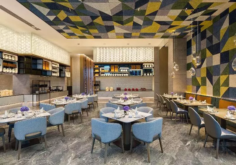 Doubletree By Hilton Kunming Airport