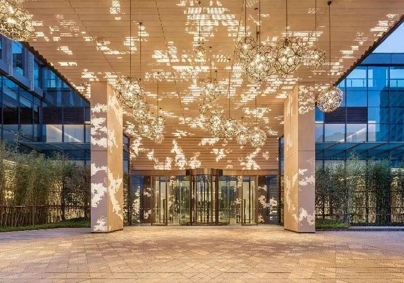 Fotos del hotel Doubletree By Hilton Kunming Airport:  20