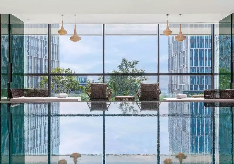 Fotos del hotel Doubletree By Hilton Kunming Airport:  19