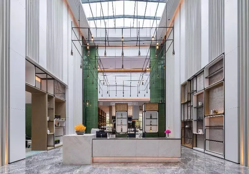 Fotos del hotel Doubletree By Hilton Kunming Airport:  18