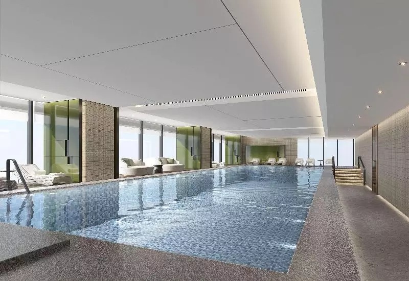 Fotos del hotel Doubletree By Hilton Kunming Airport:  16