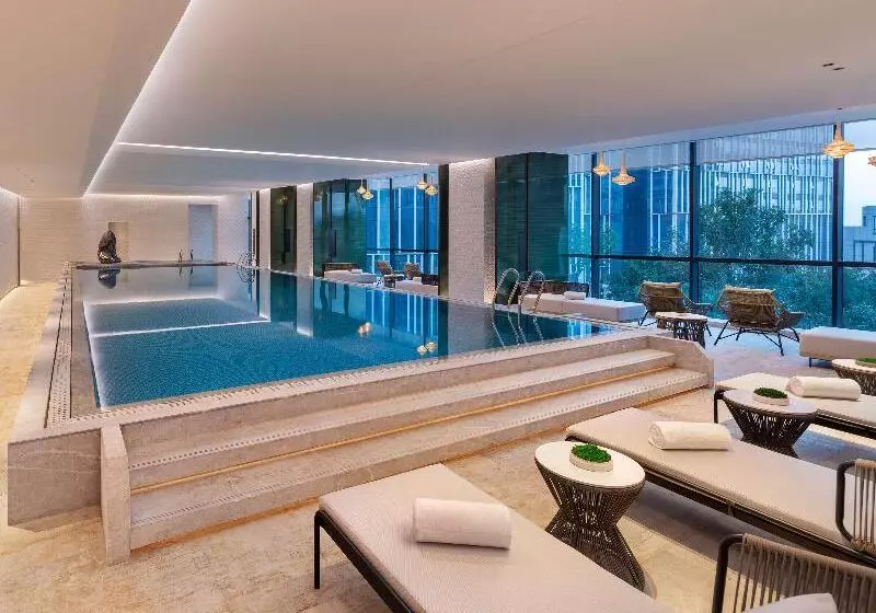 Fotos del hotel Doubletree By Hilton Kunming Airport:  15