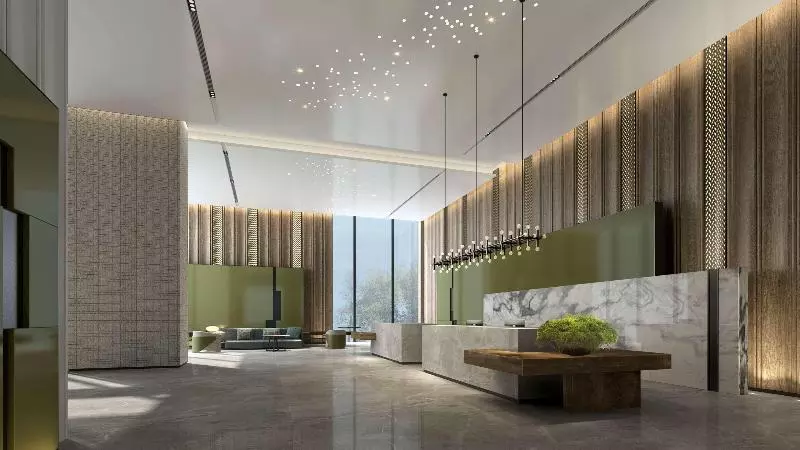 Fotos del hotel Doubletree By Hilton Kunming Airport:  13