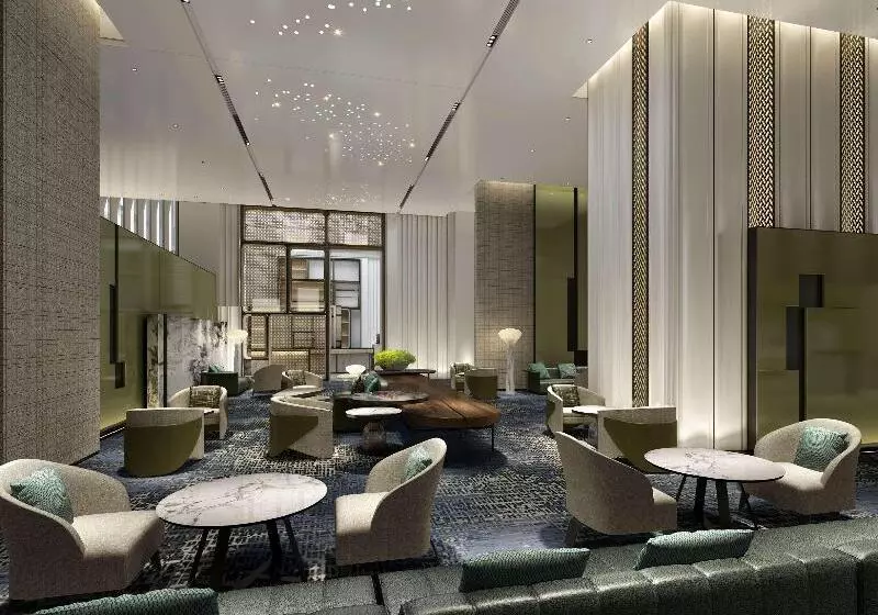 Fotos del hotel Doubletree By Hilton Kunming Airport:  2
