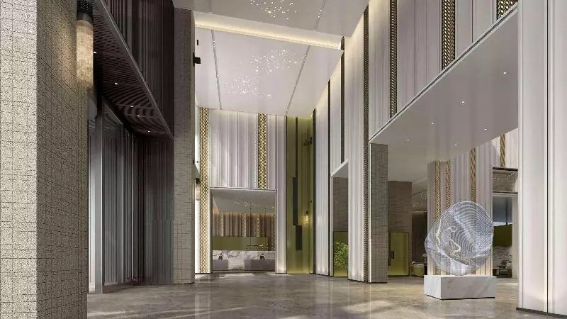Fotos del hotel Doubletree By Hilton Kunming Airport:  12