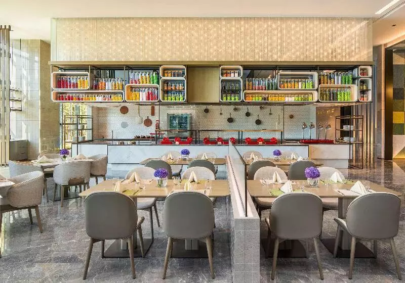 Fotos del hotel Doubletree By Hilton Kunming Airport:  10