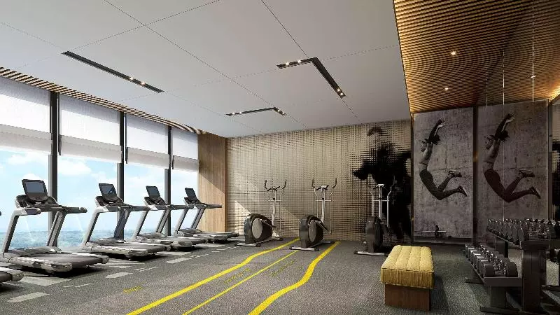 Fotos del hotel Doubletree By Hilton Kunming Airport:  8