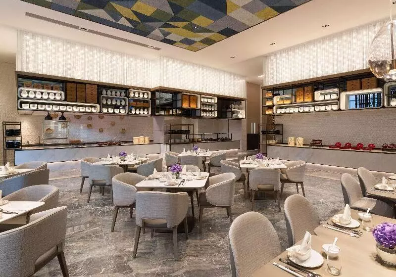 Fotos del hotel Doubletree By Hilton Kunming Airport:  7