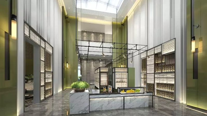 Fotos del hotel Doubletree By Hilton Kunming Airport:  5