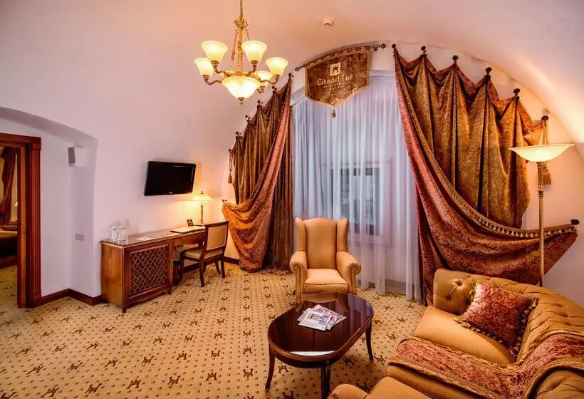 Fotos del hotel Citadel Inn Hotel & Resort:  24