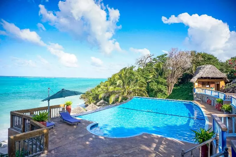 Fotos del hotel Ras Michamvi Beach Resort:  15