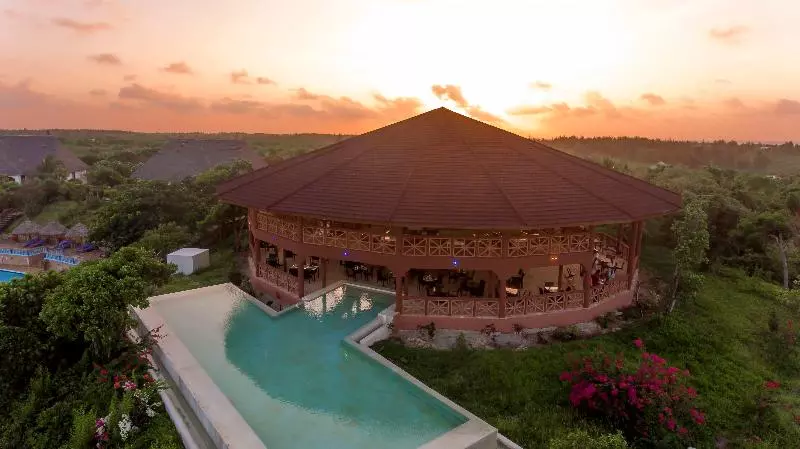 Fotos del hotel Ras Michamvi Beach Resort:  24