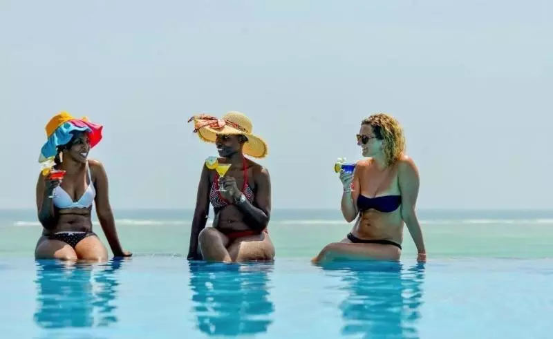 Fotos del hotel Ras Michamvi Beach Resort:  17