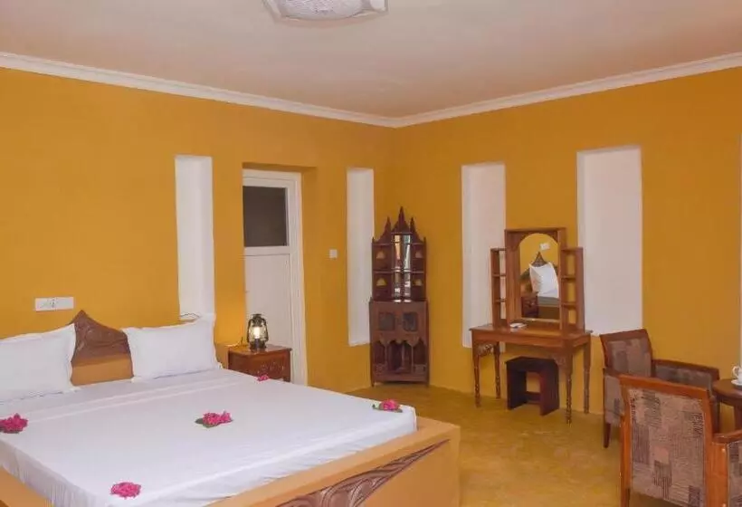 Fotos del hotel Ras Michamvi Beach Resort:  10