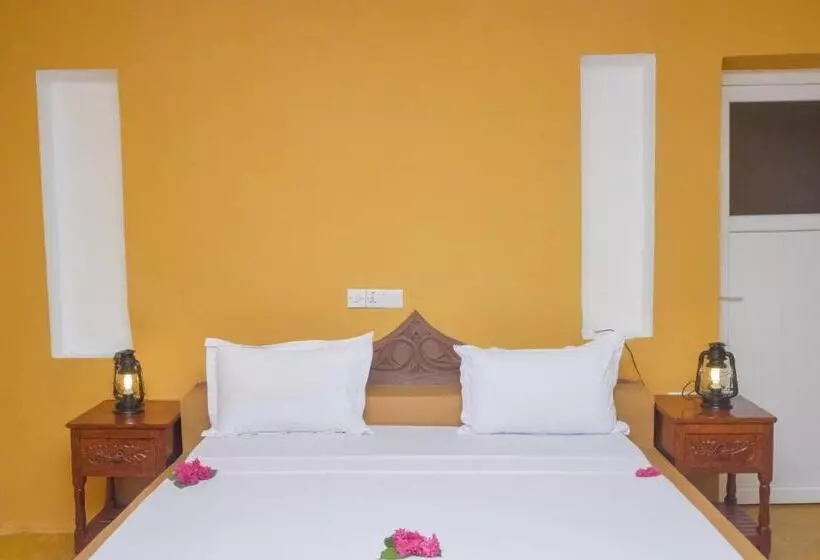 Fotos del hotel Ras Michamvi Beach Resort:  2