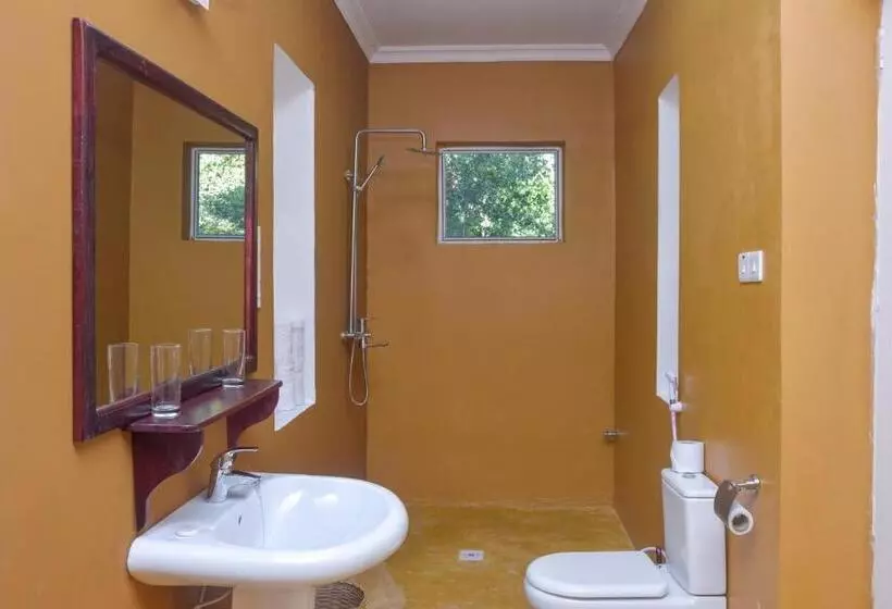 Fotos del hotel Ras Michamvi Beach Resort:  14