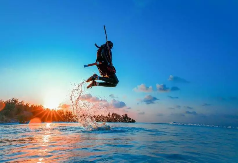 Fotos del hotel Ras Michamvi Beach Resort:  8