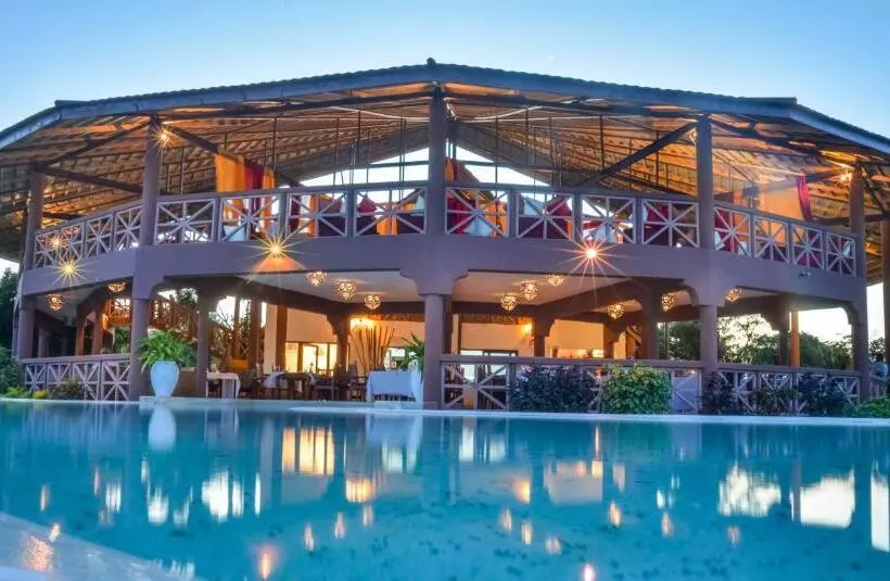 Fotos del hotel Ras Michamvi Beach Resort:  4