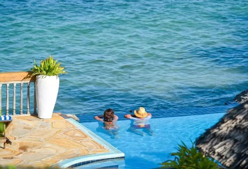 Ras Michamvi Beach Resort