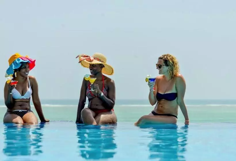 Fotos del hotel Ras Michamvi Beach Resort:  23