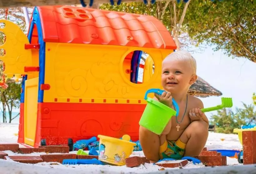 Fotos del hotel Ras Michamvi Beach Resort:  13