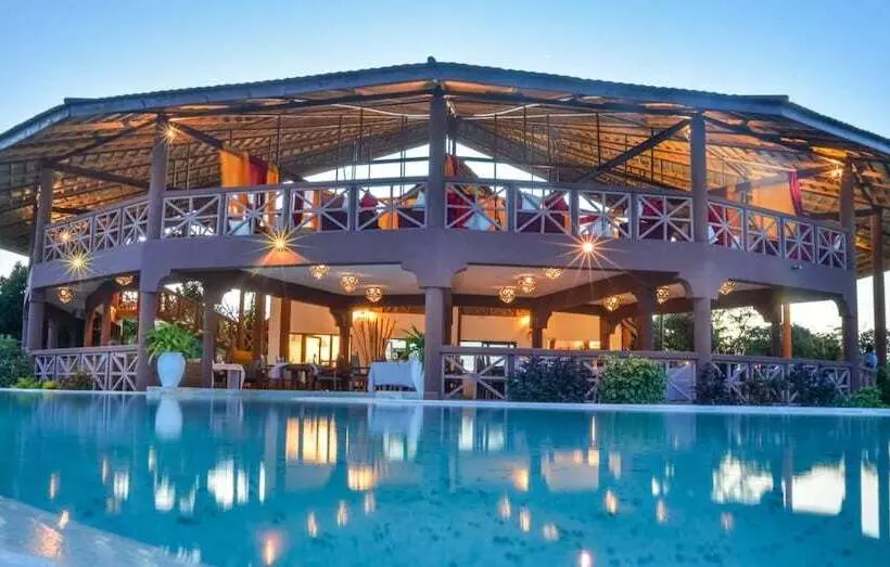 Fotos del hotel Ras Michamvi Beach Resort:  12