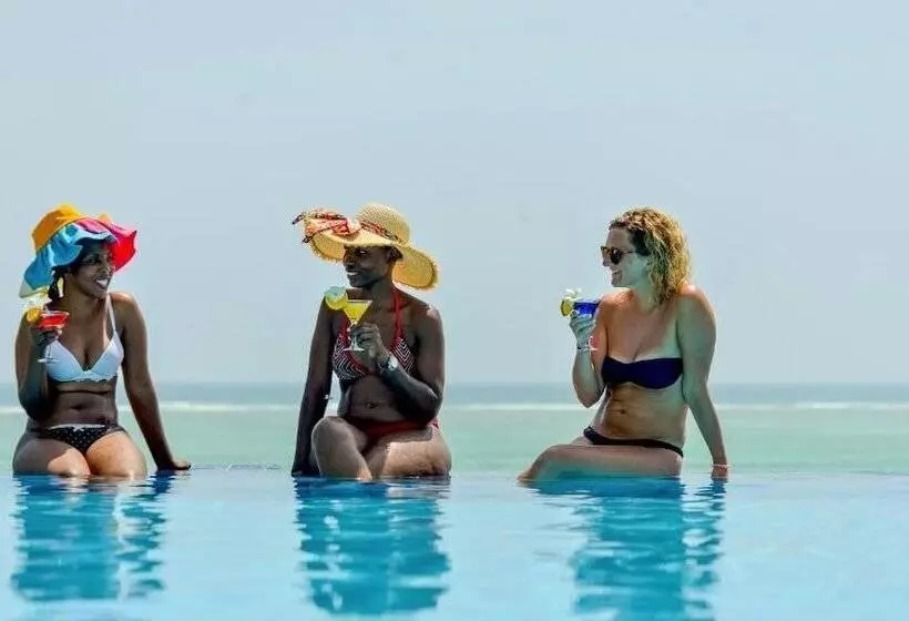 Fotos del hotel Ras Michamvi Beach Resort:  21