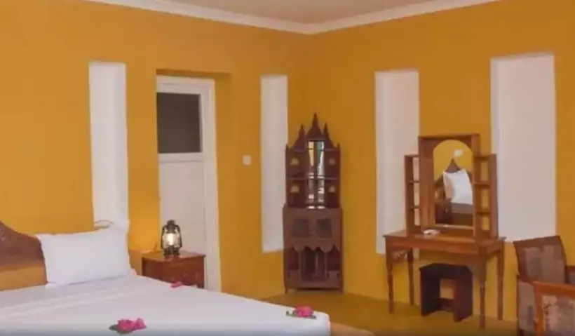 Fotos del hotel Ras Michamvi Beach Resort:  16