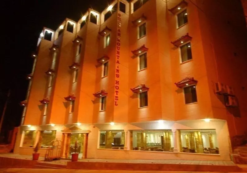 Sharah Mountains Hotel