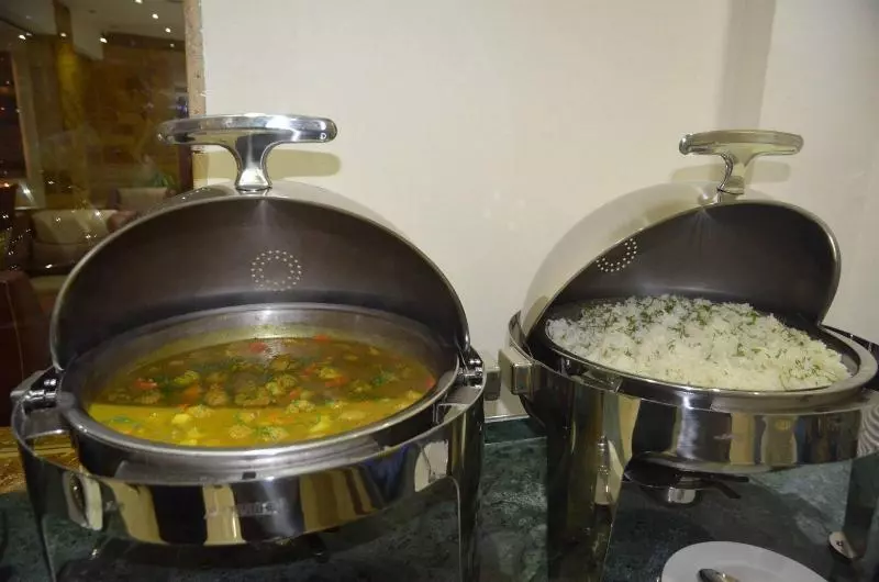 Fotos del hotel Sharah Mountains Hotel:  14