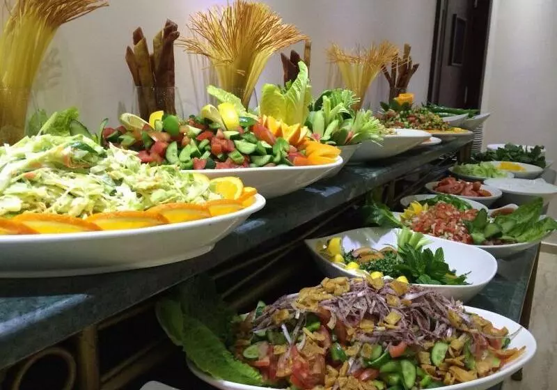 Fotos del hotel Sharah Mountains Hotel:  8