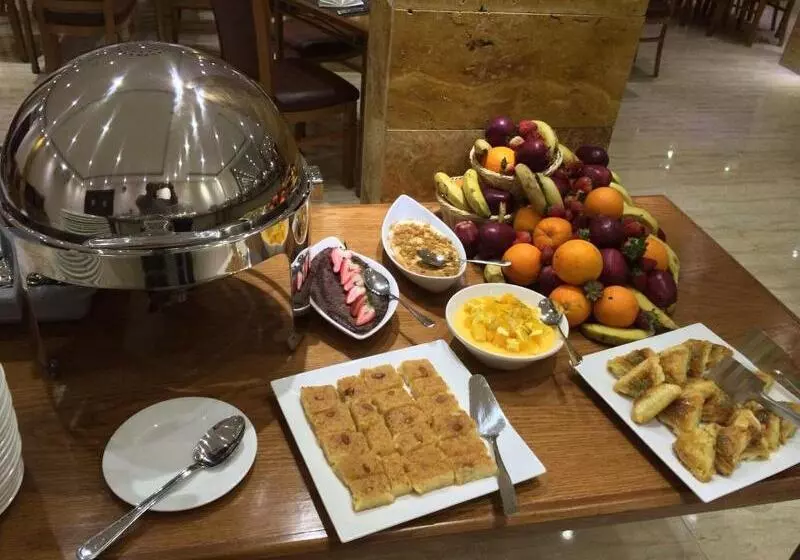 Fotos del hotel Sharah Mountains Hotel:  13