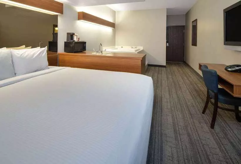 Fotos del hotel Baymont By Wyndham Las Vegas South Strip:  15