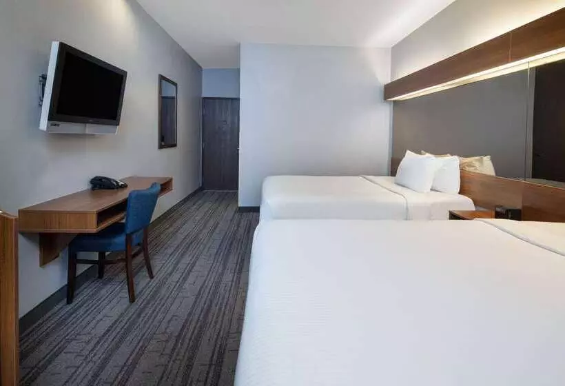 Fotos del hotel Baymont By Wyndham Las Vegas South Strip:  8
